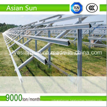 100MW Solar Mounting Structure for Large Scale Solar PV Power Plant